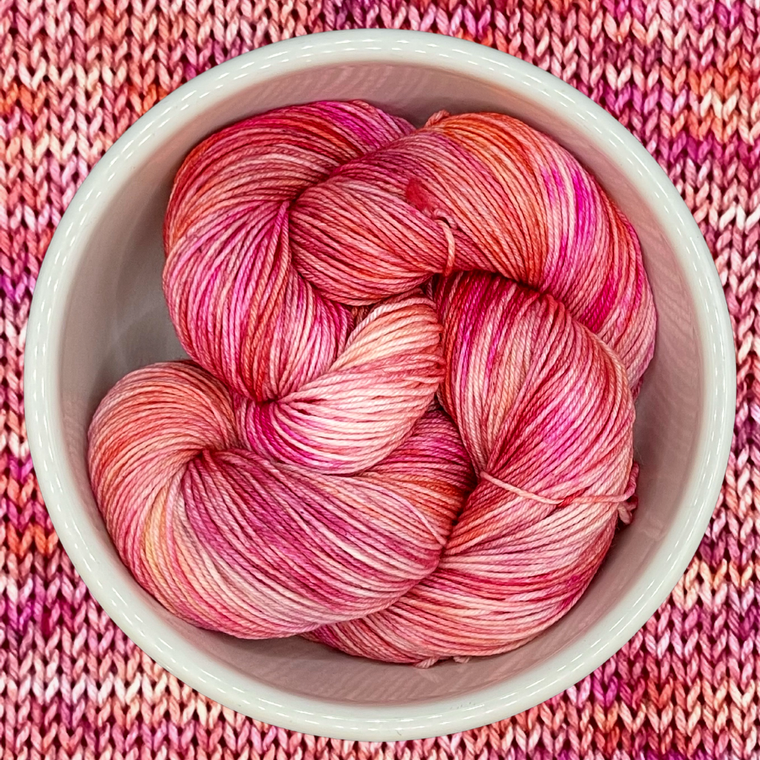 3 Skein Yarn Bundle - Ranunculus