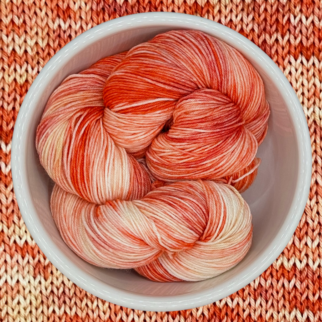 3 Skein Yarn Bundle - Gladiolus
