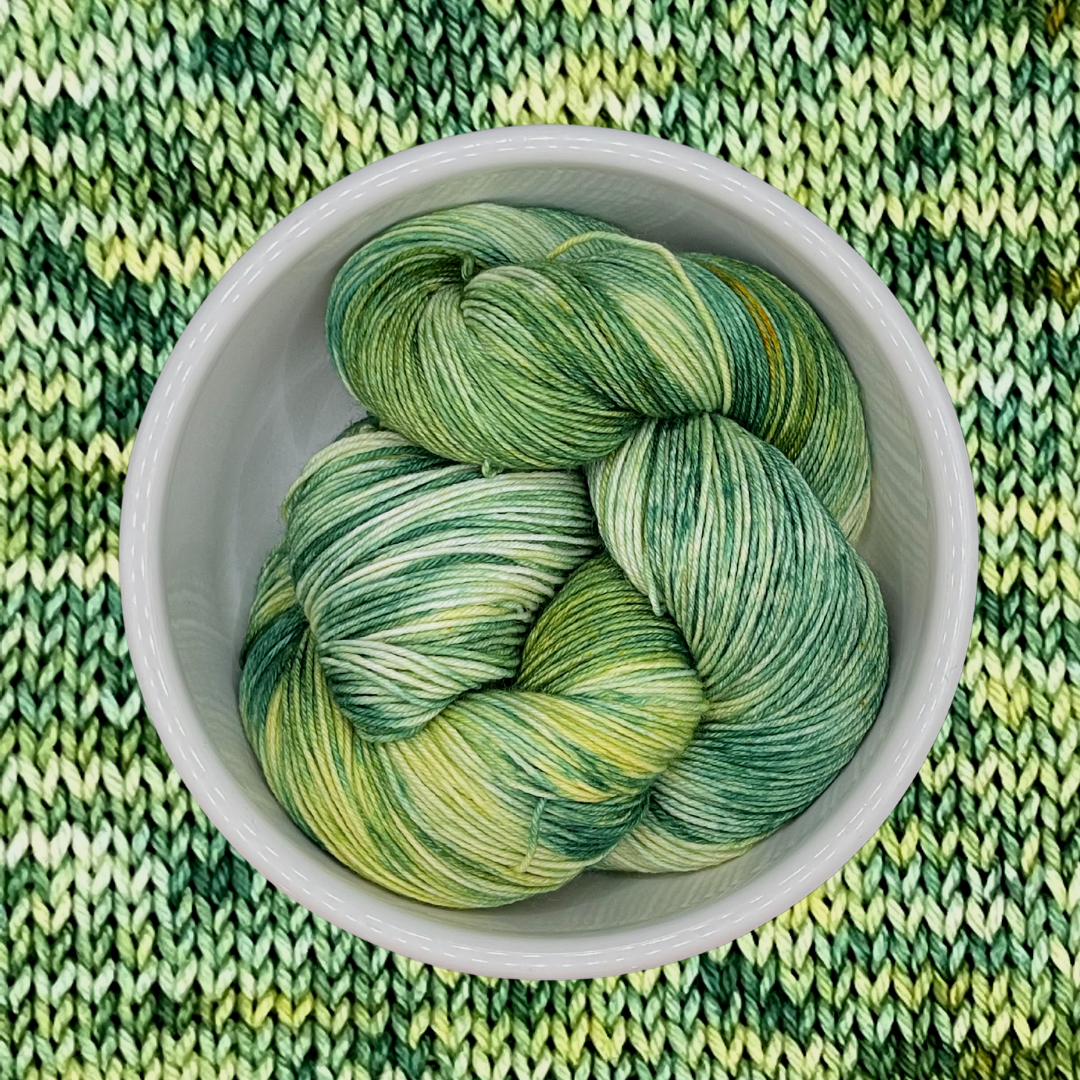 3 Skein Yarn Bundle - Meadow