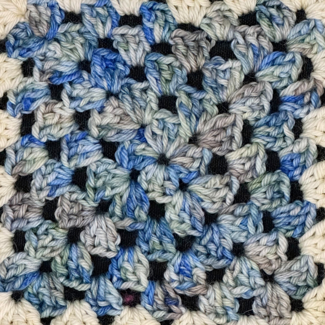 Peter's Big Adventure - A variegated hand dyed yarn