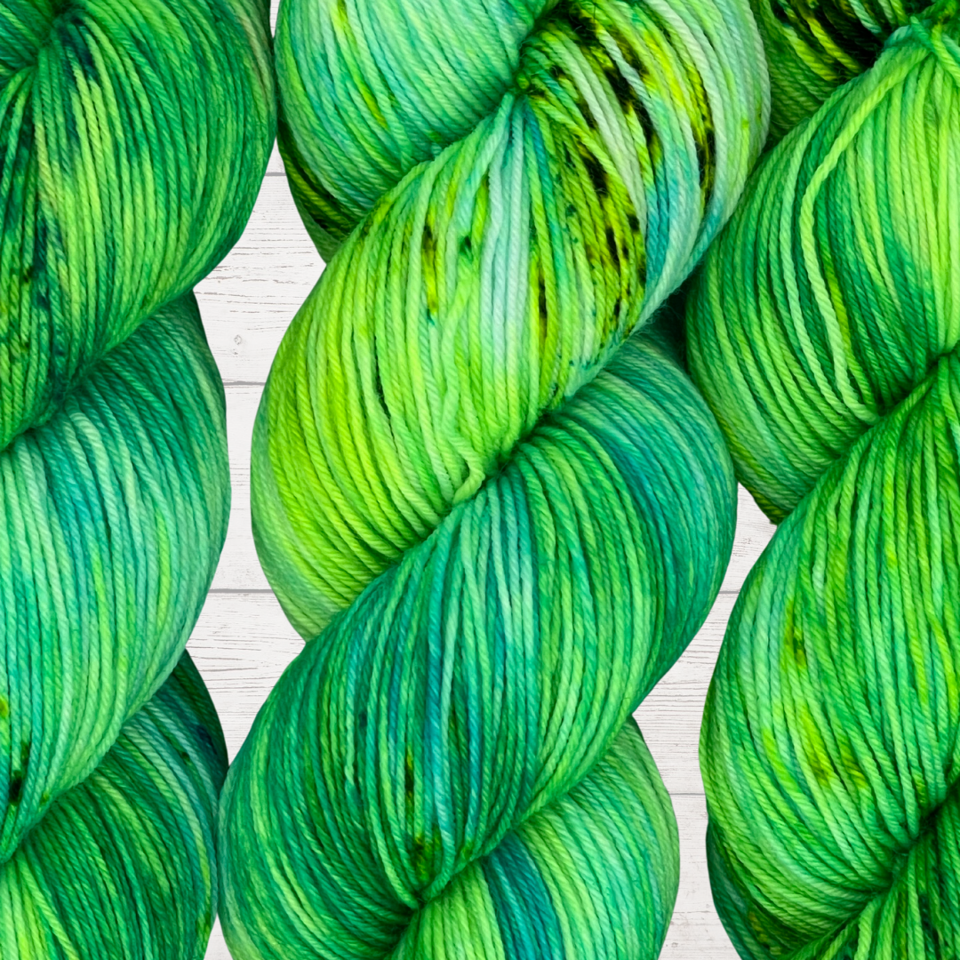 Variegated Caterpillar colorway