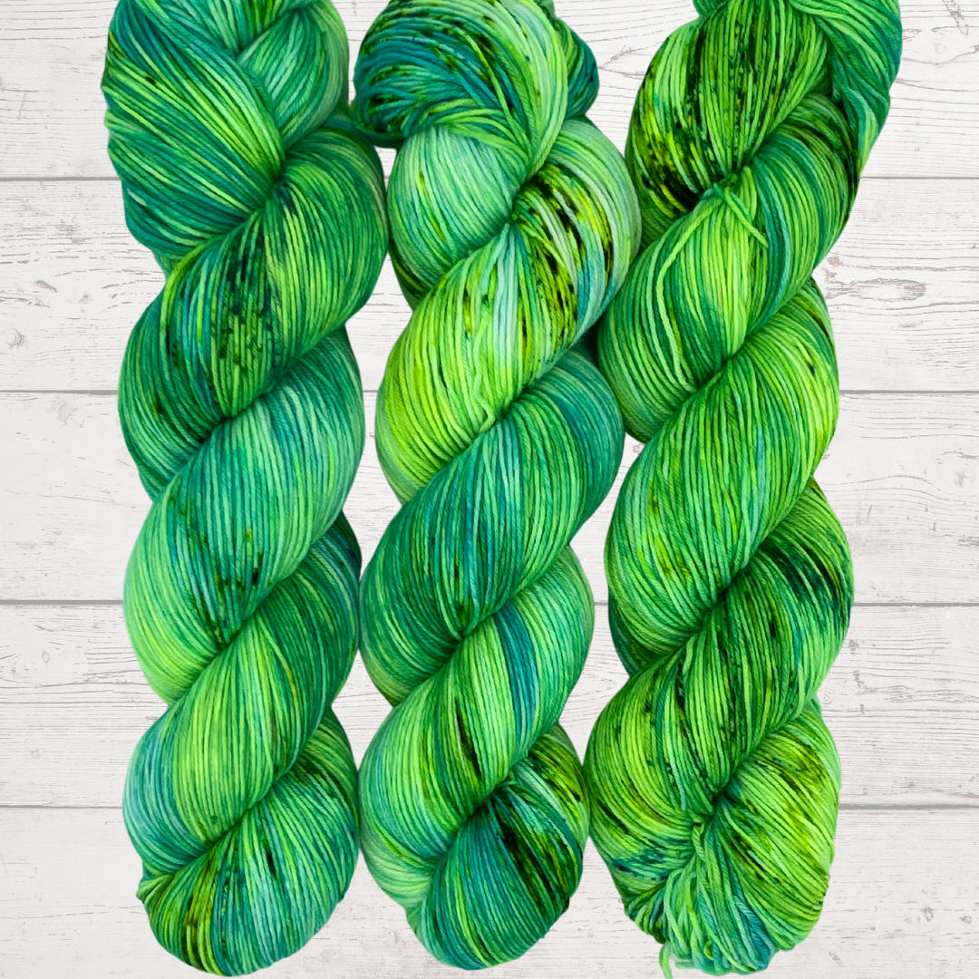 Variegated Caterpillar colorway