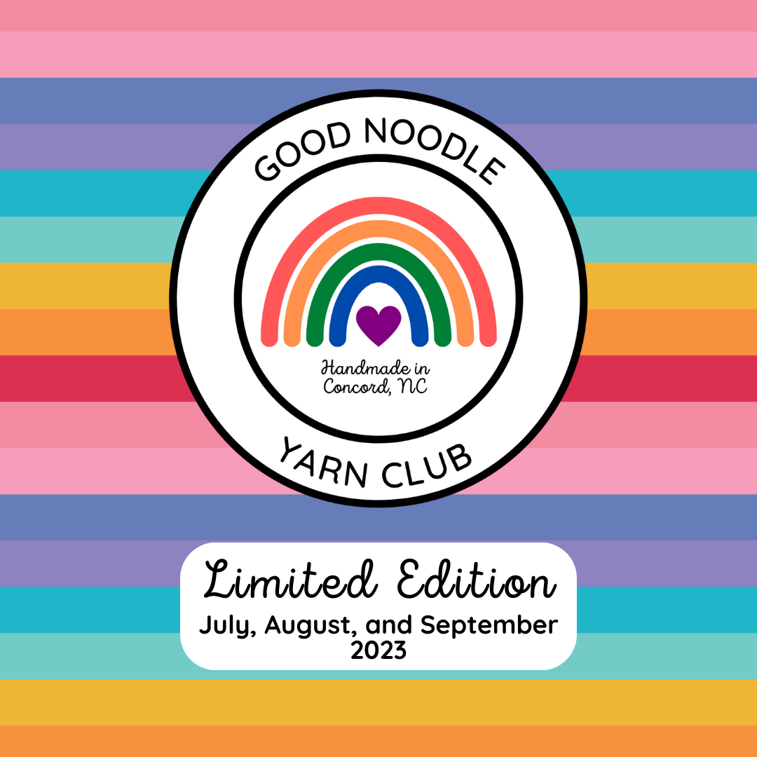 Limited Edition Yarn Club - 3 Months