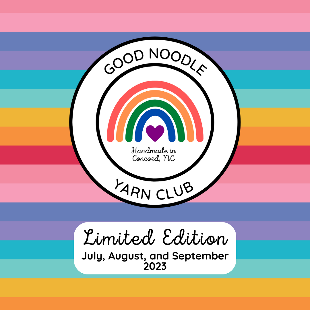 Yarn of the Month® Club – Darn Good Yarn