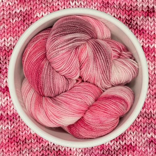 AYC For the Win - A variegated hand dyed yarn